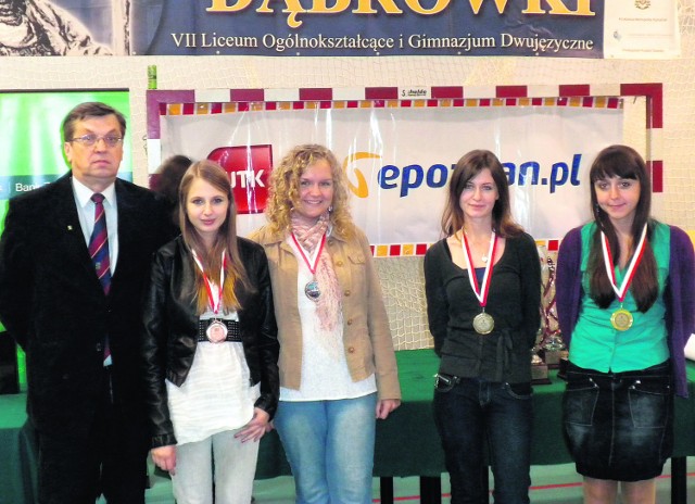 Brydżystki Jockera wróciły do Oświęcimia z medalami