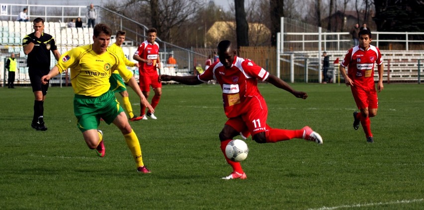 Raków Częstochowa - Tur Turek 0:1: Częstochowianie stracili punkt w samej końcówce [ZDJĘCIA]