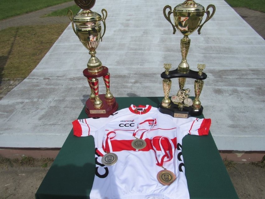 Mistrzostwa Polski Masters i Cyklosport w Łodzi