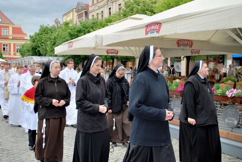 W niedzielę 26 maja 2013 roku kolegiata św. Mikołaja w...