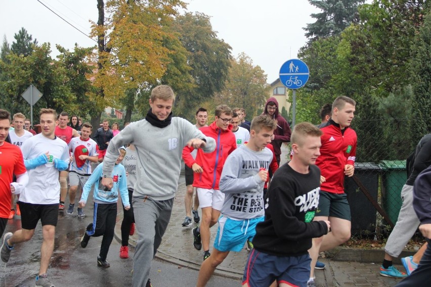 Papieski bieg w Krotoszynie