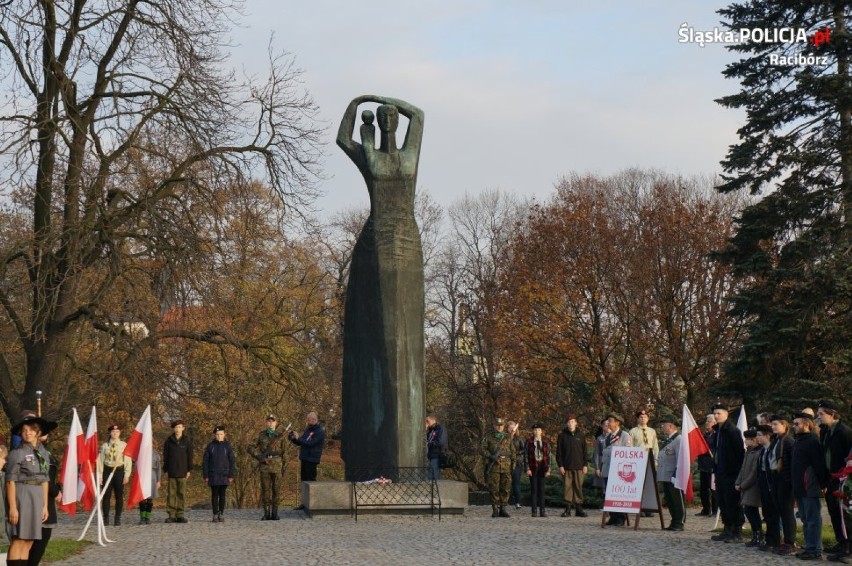 Dzień Niepodległości w Raciborzu