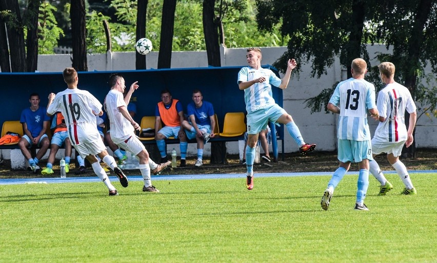 BKS Bydgoszcz - Sokół Radomin 0:0