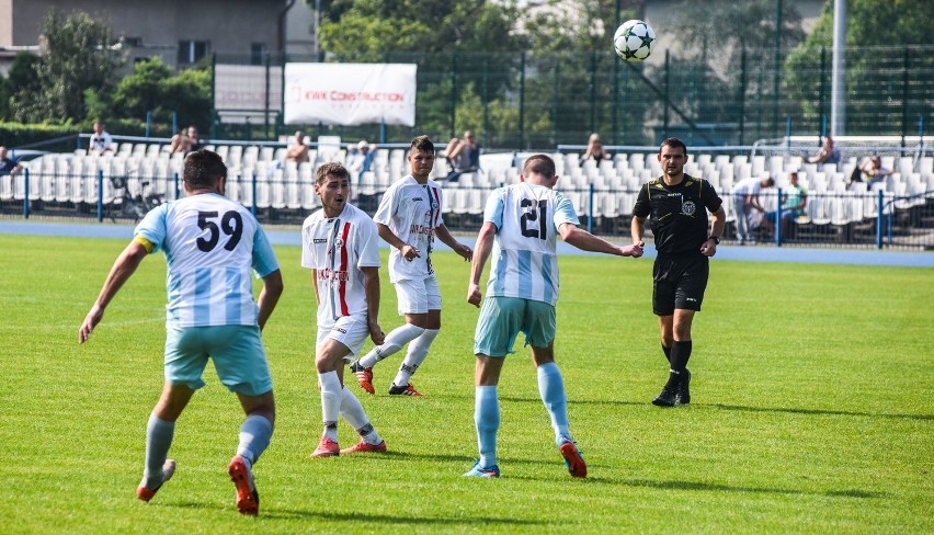 BKS Bydgoszcz - Sokół Radomin 0:0