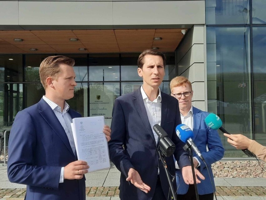 Prokuratura Okręgowa w Gdańsku wszczęła śledztwo w sprawie dyrektora Dyrekcji Rozbudowy Miasta Gdańska