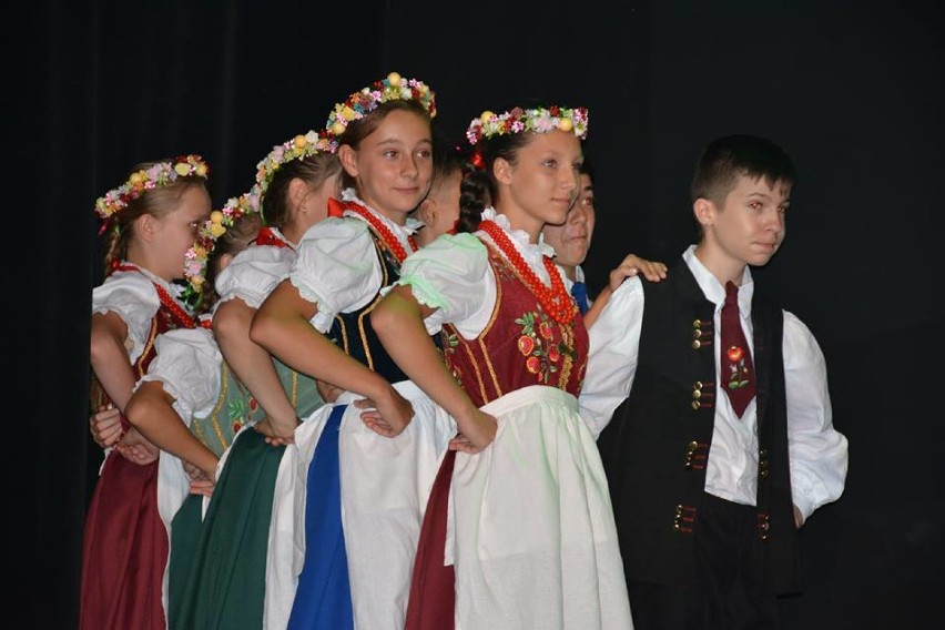 Spotkania folklorystyczne w Łazach [FOTO]