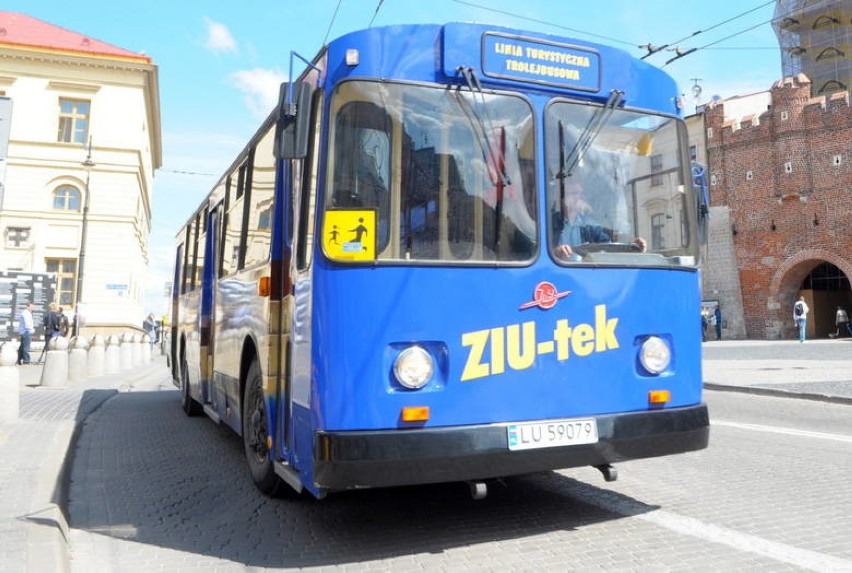 Na ulicach Lublina - Autobusy Gutek I Ziutek

Gutek i Ziutek...
