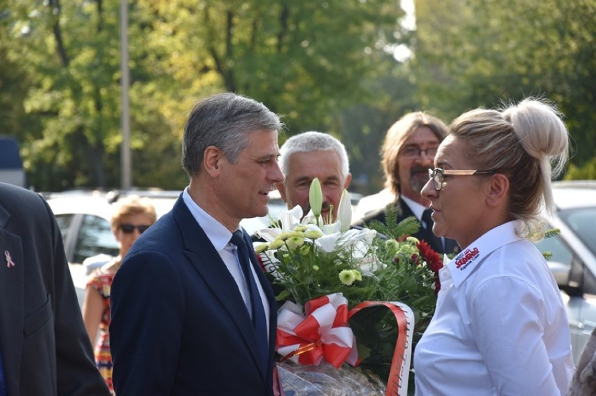 Ostatnia droga Stanisława Śniega, zmarł działacz Solidarności [ZDJĘCIA]