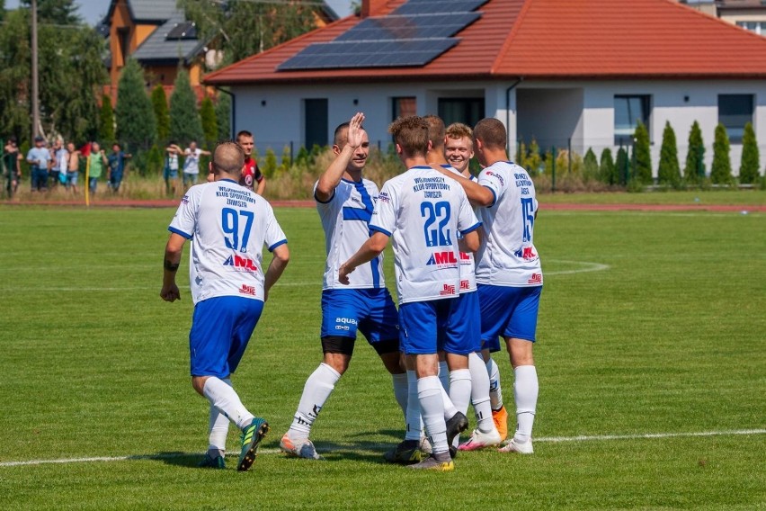 3. liga, grupa 2- 3. kolejka piątek 14 sierpnia
Polonia...