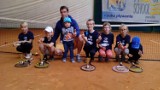 Wielki sukces młodych tenisistów
