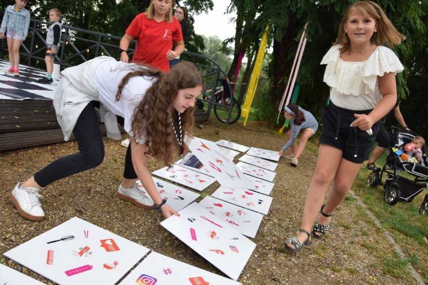 Open Hair w 2022 odwołany. Jak bawiono się na organizowanym w Sieradzu festiwalu rok temu? Zobacz ZDJĘCIA