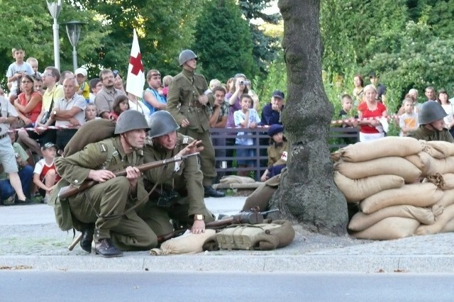 Rekonstrukcja "Bełchatów 1939" już w sobotę 21 września o godz. 17