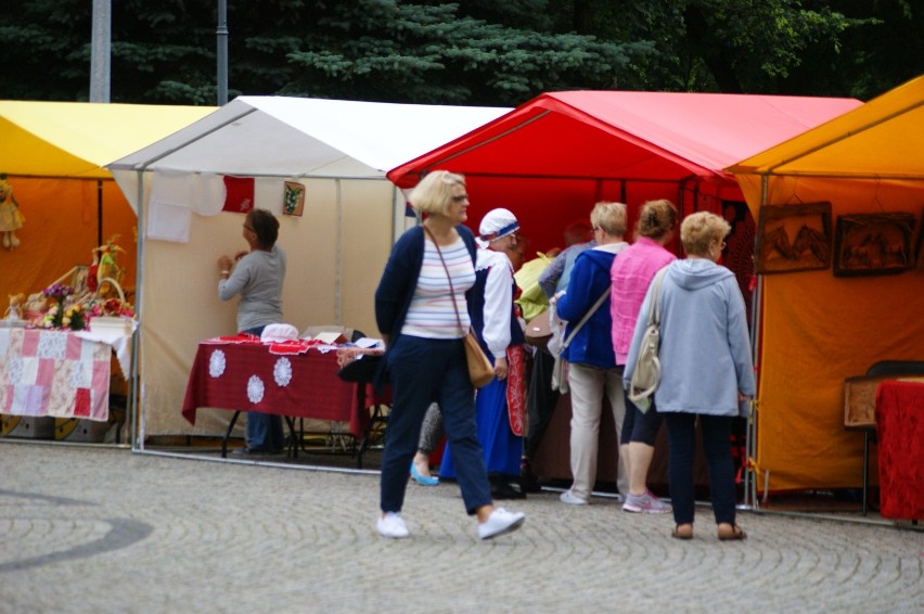 Jarmark Świętojański w Inowrocławiu [zdjęcia]