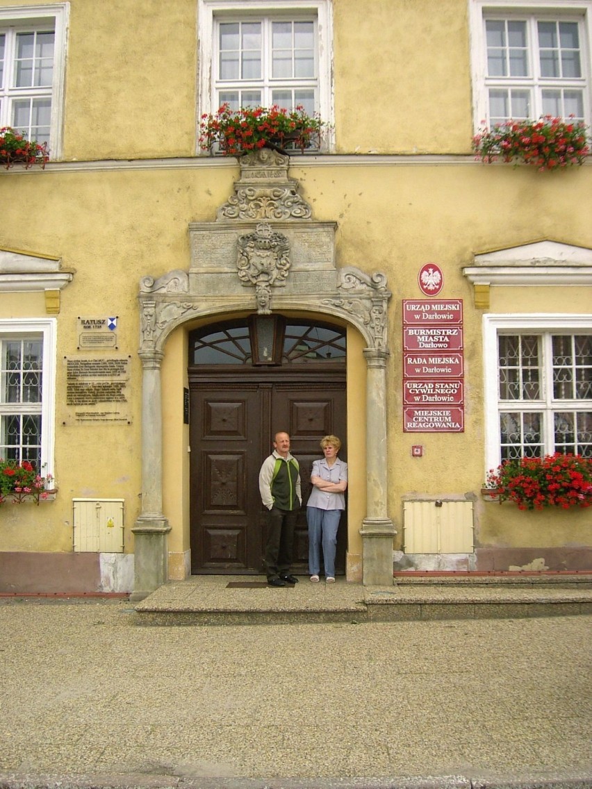 Renesansowy portal Ratusza. Fot. Zdzisław Kwasek