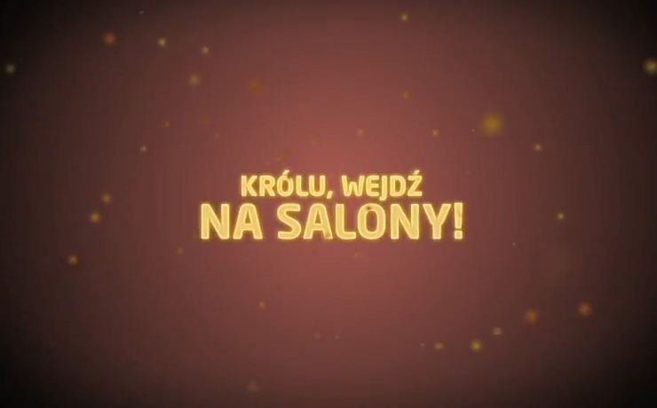 &quot;Król wraca na salony&quot;. Zobacz film promujący Pogoń Szczecin