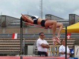 Agnieszka Borowska w reprezentacji Polski na Puchar Europy