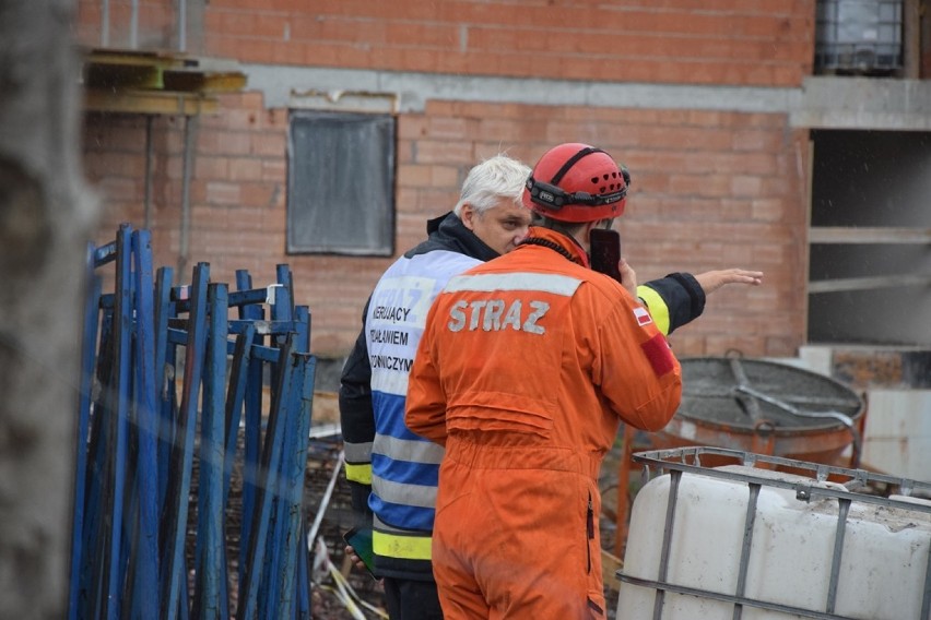 Brygada Wschód zdradza, jak wysadziła blok w Bielsku-Białej: użyli czterech butli 11 kg koloru niebieskiego