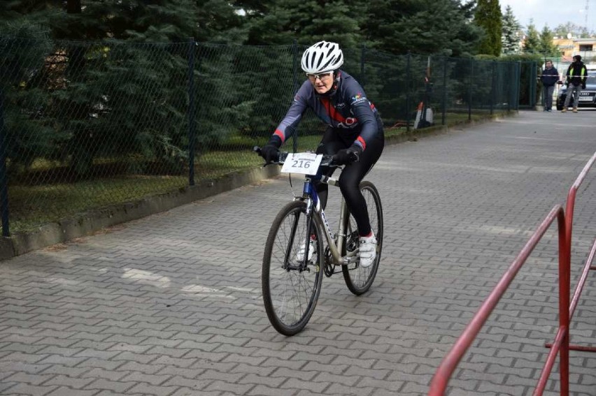 W Skokach odbyły się zawody z cyklu cyclocross Wielkopolska