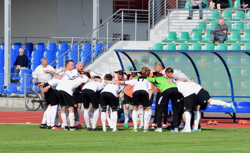 Pomezania Malbork - Sławek Borzechowo 5:0