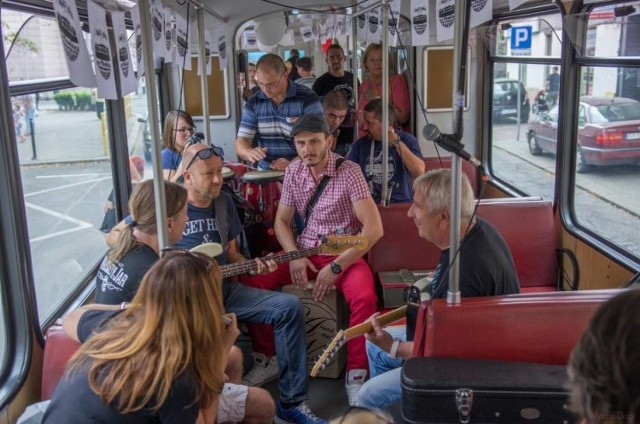 W tym roku, jeśli nic nie stanie na przeszkodzie, na początku września już po raz ósmy na trasę wyjedzie Blues Bana.