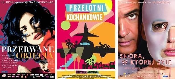 Konkurs: Maraton filmów Almodovara