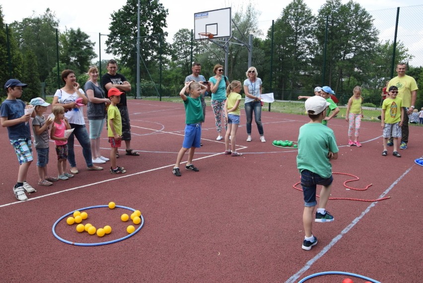 Świetna zabawa na rodzinnym pikniku w Skierniewicach [ZDJĘCIA]