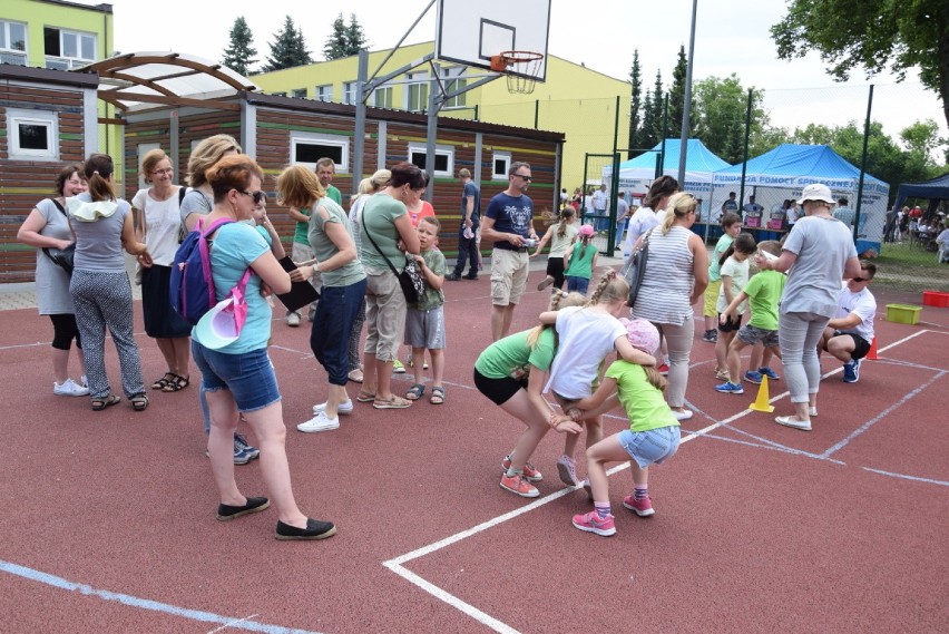 Świetna zabawa na rodzinnym pikniku w Skierniewicach [ZDJĘCIA]