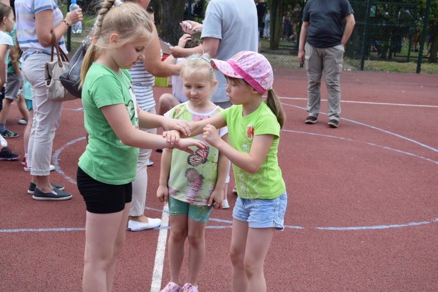 Świetna zabawa na rodzinnym pikniku w Skierniewicach [ZDJĘCIA]