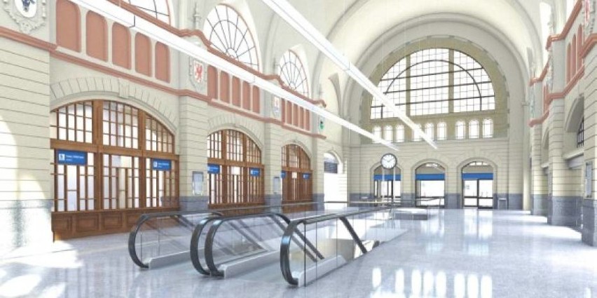 Dworzec Gdańsk Główny przed modernizacją. Co zostanie zrobione? 