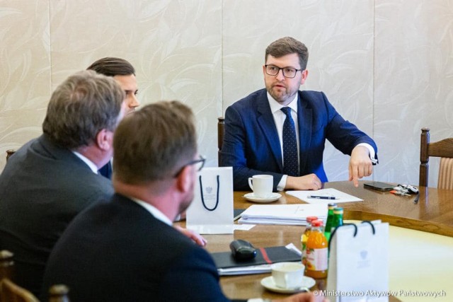 Rząd chce wesprzeć finansowo port w Elblągu