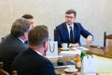 Rząd chce wesprzeć finansowo port w Elblągu. Wiceminister rozmawia z prezydentem: Jest możliwość dofinansowania portu do 100 mln zł