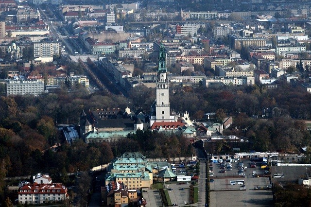 Spośród 26 miast sklasyfikowanych w badaniu - Częstochowa...