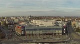 Zobacz z lotu ptaka, jak zmienił się Wrocław [wideo]