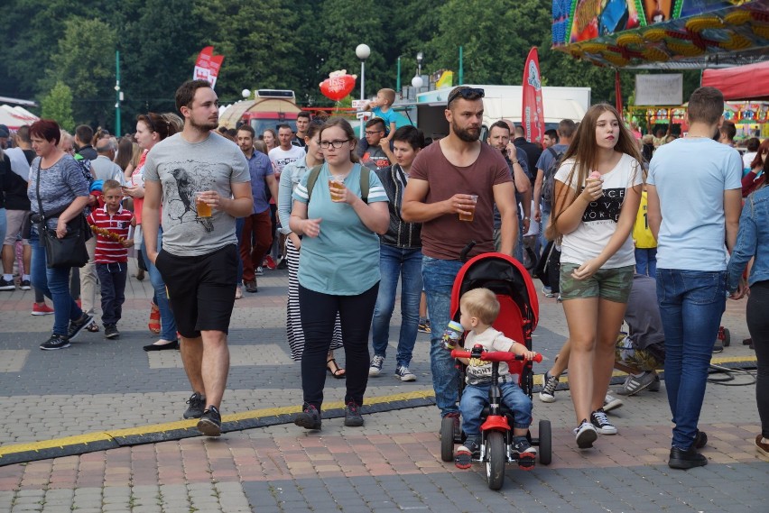 Święto Miasta Tychy 2017 - ZDJĘCIA z soboty 1 lipca