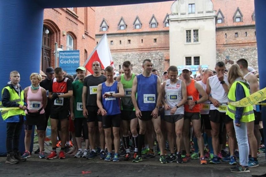 3 czerwca – 38 Półmaraton Gochów w Bytowie
Półmaraton z...