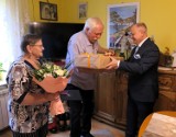 Złote gody w gminie Bełchatów. 50-lecie małżeństwa obchodziły dwie pary
