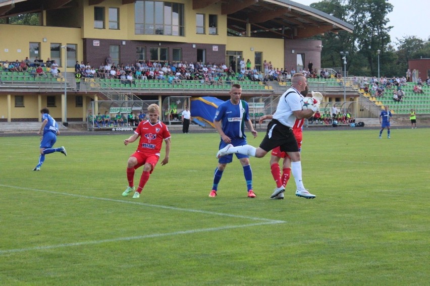 KKS Kalisz - Wisław Puławy 1:4