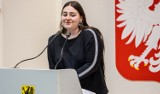 Amelia Łaszewska złożyła ślubowanie radnej Młodzieżowego Sejmiku Województwa Pomorskiego. Jako jedyna reprezentuje Malbork