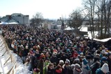 Tysiące młodych pielgrzymów na Jasnej Górze