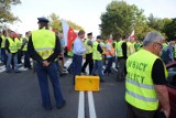 Gdańsk: Rybacy blokują Trakt św. Wojciecha. Protest przed Urzędem Marszałkowskim 30 września