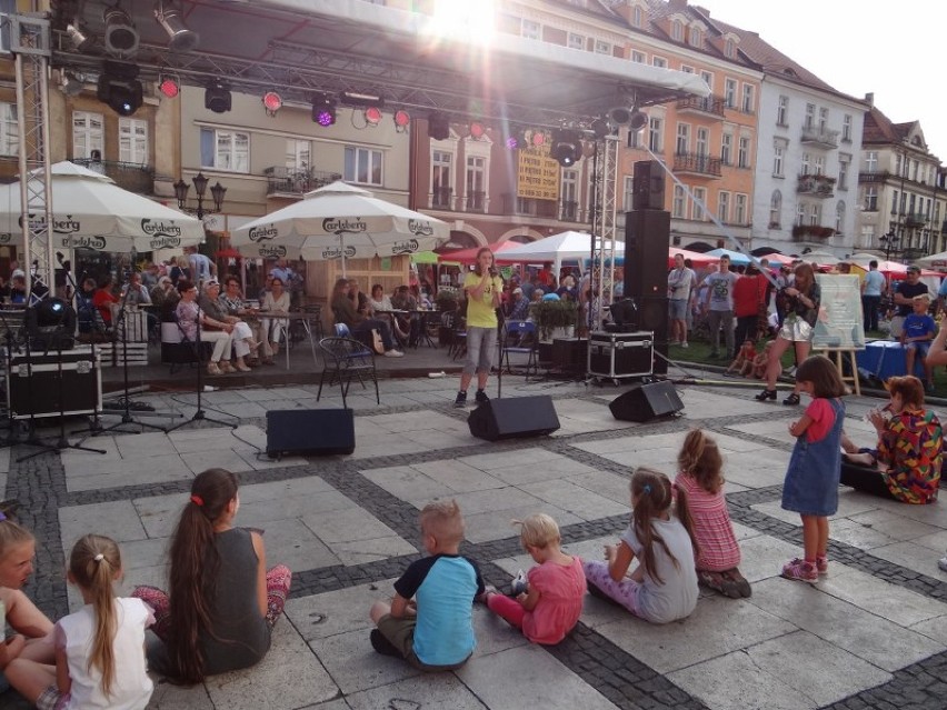 Festiwal Kultury Ulicznej w Kaliszu