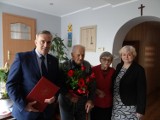 Pan Józef Młynarek świętował jubileusz 98. urodzin! Życzymy dużo zdrowia!