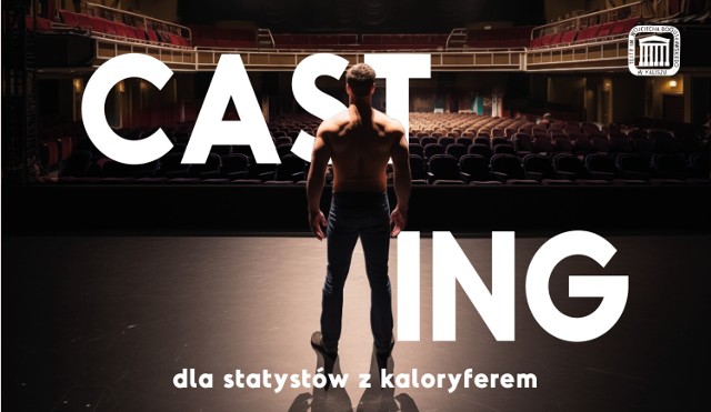 Zagraj w sztuce Szekspira! Casting dla statystów o sylwetce kulturysty w kaliskim teatrze