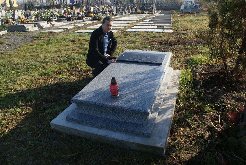 Najstarszy cmentarz w Dąbrowie Górniczej: tu spoczywają...