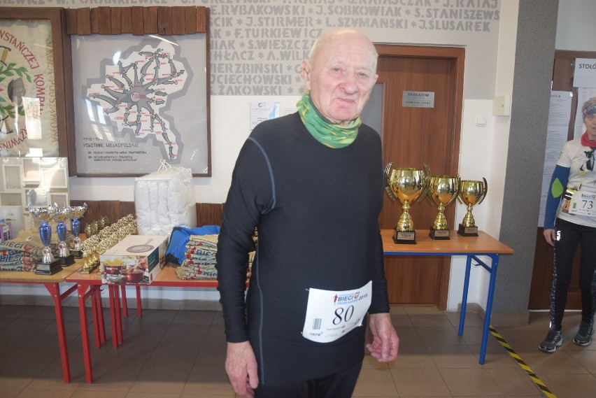 Damian Glapiak wygrał cykl powstańczych biegów przełajowych