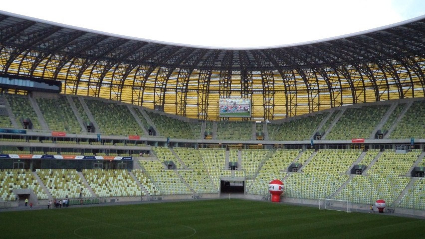 Gdańsk - PGE Arena