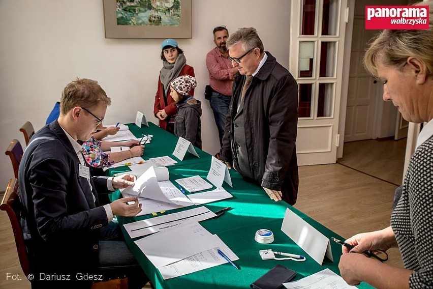 Druga tura wyborów w Szczawnie-Zdroju