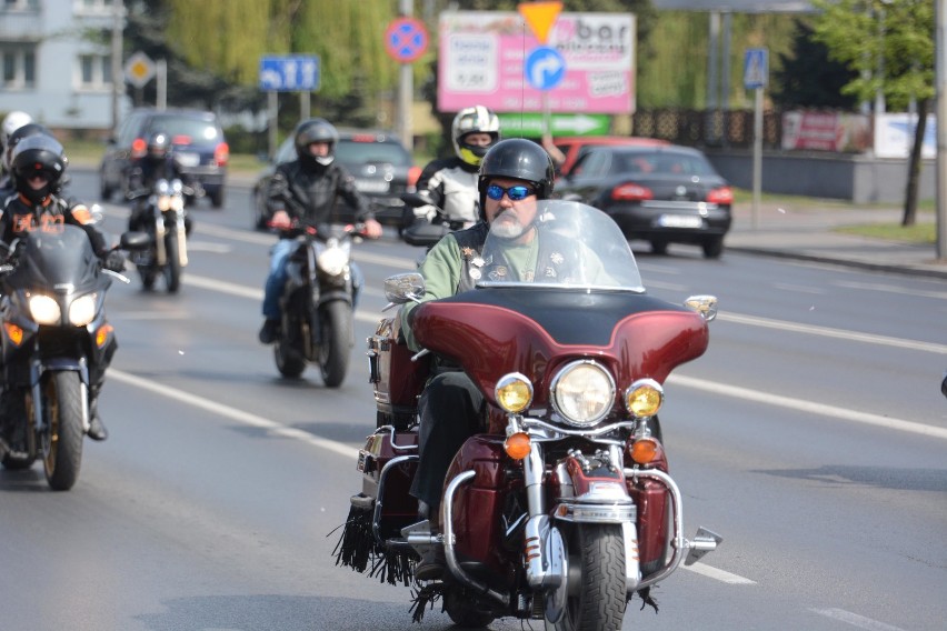 Jedenaste Motoserce w Grudziądzu [wideo, zdjęcia]