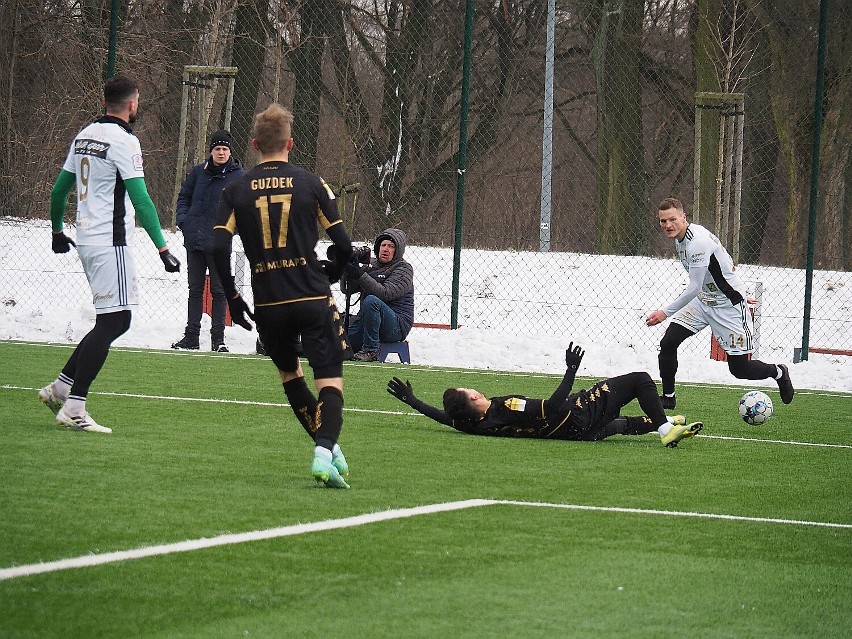 Zobaczcie jak Widzew przegrał z Chojniczanką Chojnice