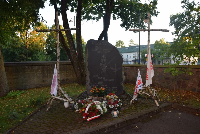 42. rocznica powstania NSZZ Solidarność w Suwałkach 